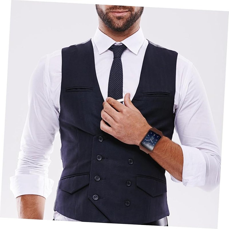 Healifty سوار ساعة ذكية من مادة TPE متوافق مع Samsung Gear S مقاوم للعرق حزام بديل - Image 4